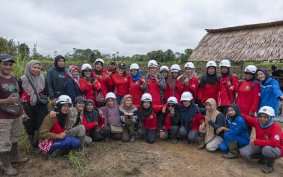 Yayasan IAR Indonesia Bentuk Komunitas The Power of Mama Sebuah Gerakan Perempuan untuk Pelestarian Alam